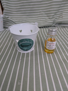 Spider Repelling Potions