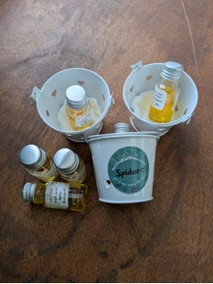 Spider Repelling Potions