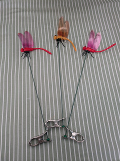 Mosquito & Midge Repellent (Dragonfly Clip)