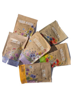 Bee Mix Seedballs (100 balls)