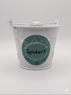 Spider Repelling Potions