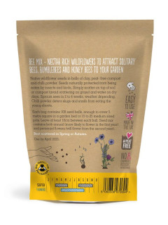Bee Mix Seedballs (100 balls)