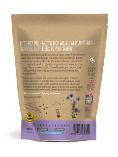 Butterfly Mix Seedballs packet